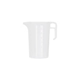 Chef Inox Clear Scale Pp Thermo Measuring Jug-3.0Lt