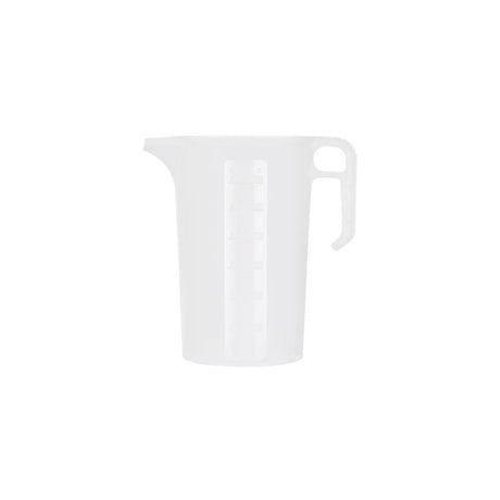 Chef Inox Clear Scale Pp Thermo Measuring Jug-3.0Lt