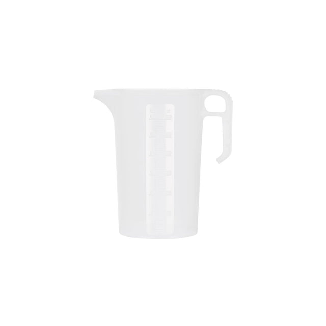 Chef Inox Clear Scale Pp Thermo Measuring Jug-3.0Lt