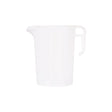 Chef Inox Clear Scale Pp Thermo Measuring Jug-5.0Lt