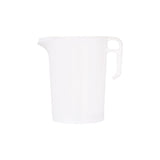 Chef Inox Clear Scale Pp Thermo Measuring Jug-5.0Lt