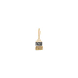 Chef Inox Pastry Brush Natural Bristles W/Wood Hdl 62mm/2.5" (Sold in sets of 12)