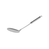 Chef Inox Milano Round Skimmer 18/0 330x116mm (Sold in sets of 6)
