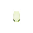 Stolzle Elements Tumbler 465Ml Green (352 00 12 El006)