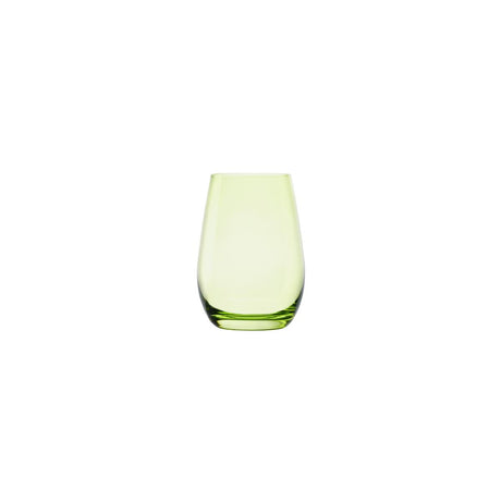 Stolzle Elements Tumbler 465Ml Green (352 00 12 El006)
