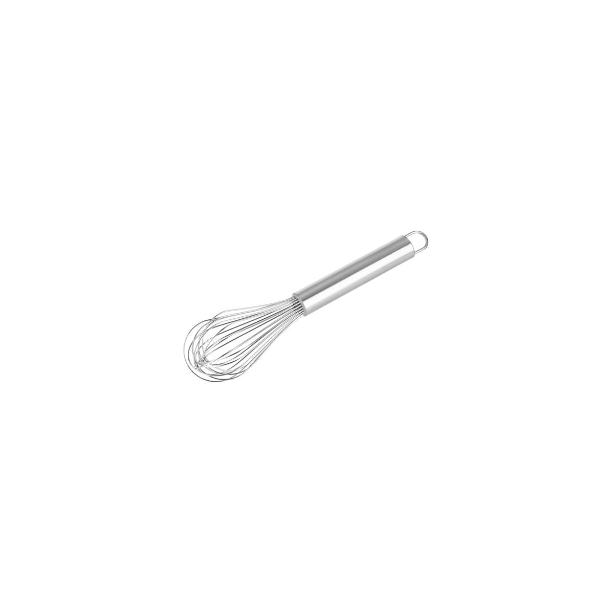 Chef Inox French Whisk Sealed 8 Wire 18/8 (Sold in sets of 6)