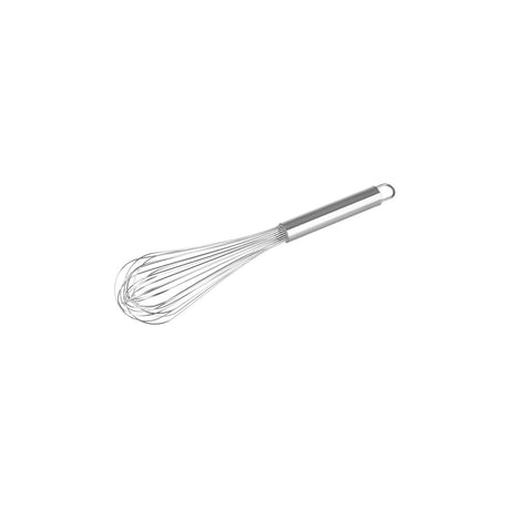 Chef Inox French Whisk Sealed 8 Wire 18/8 350Mm