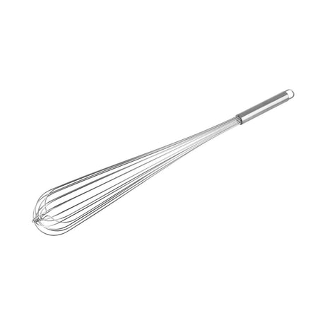 Chef Inox French Whisk Sealed 8 Wire 18/8 600Mm