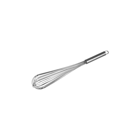 Chef Inox Piano Whisk Sealed 12 Wire 18/8 450Mm
