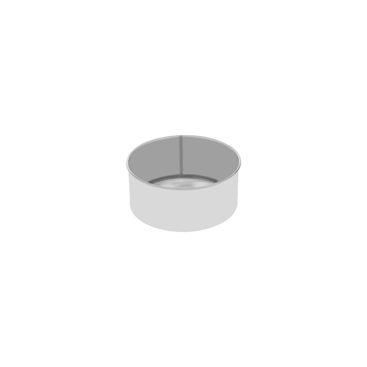 Chef Inox Sieve 18 8 Rim + 18 10 Mesh 1mm