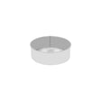 Chef Inox Sieve 18/8 Rim 250X75Mm + 18/10 Mesh 1Mm