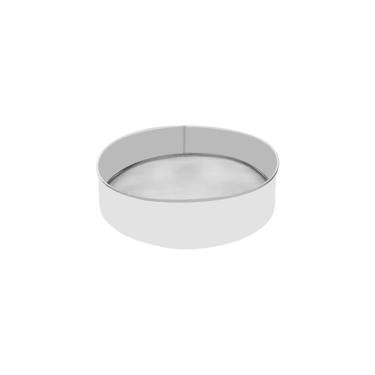 Chef Inox Sieve 18 8 Rim + 18 10 Mesh 1mm