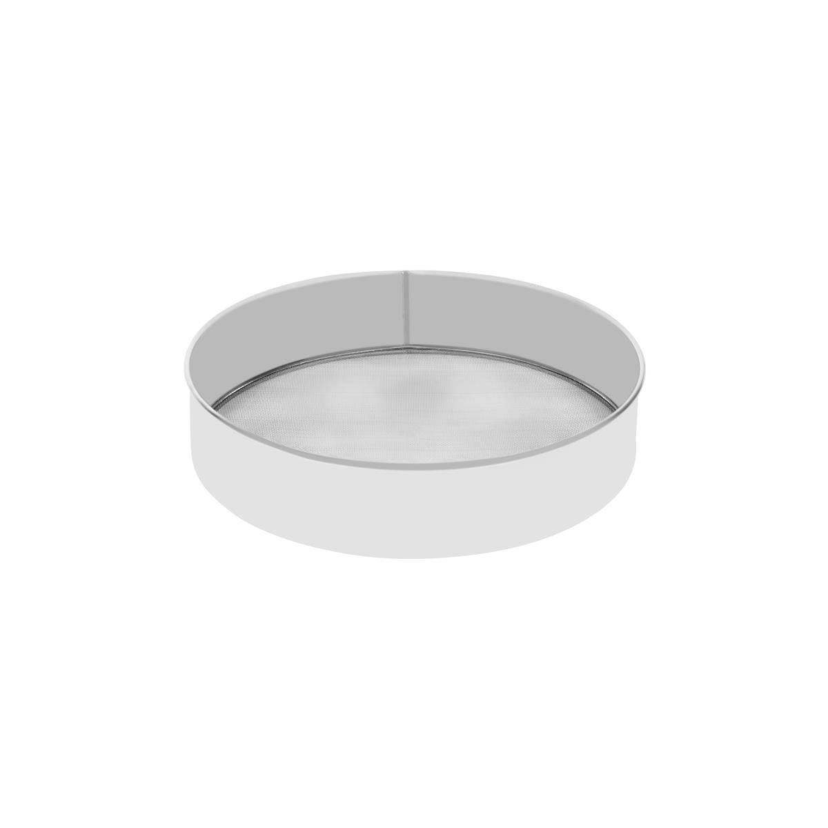 Chef Inox Sieve 18 8 Rim + 18 10 Mesh 1mm