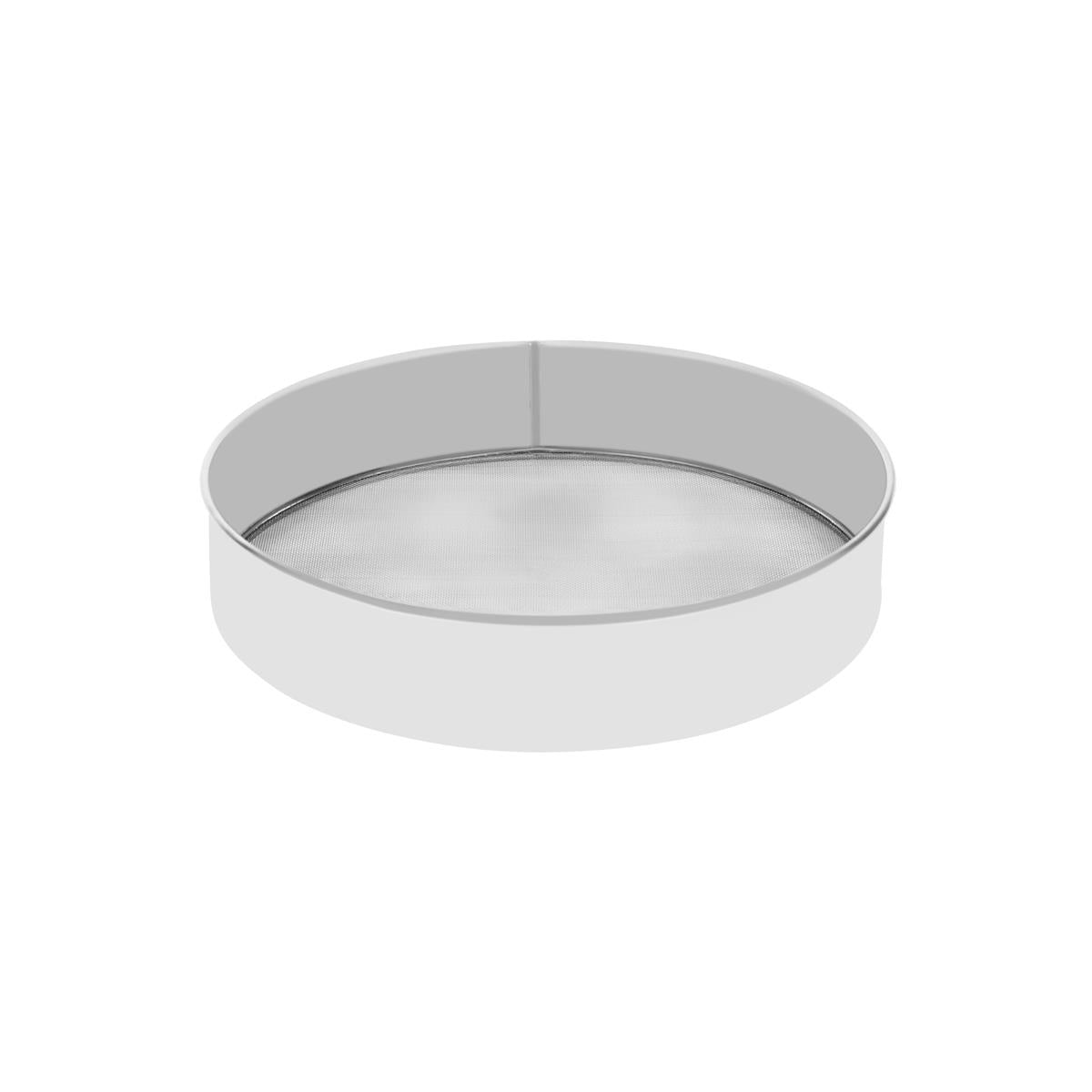 Chef Inox Sieve 18 8 Rim + 18 10 Mesh 1mm