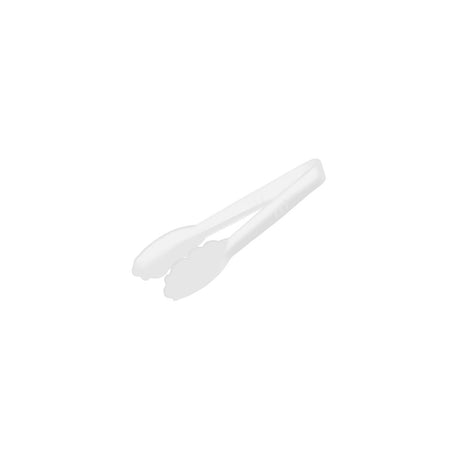 Chef Inox Utility Tong Polycarb 240Mm Clear