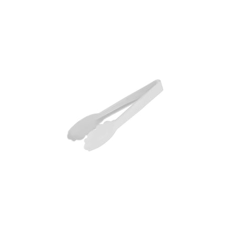 Chef Inox Utility Tong Polycarb 240Mm White