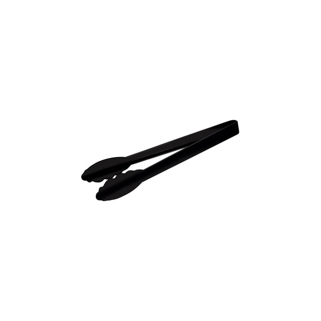 Chef Inox Utility Tong Polycarb 300Mm Black