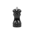 Chef Inox Cafe Mill Salt/Pepper Wood Ceramic Gear 115Mm Blk