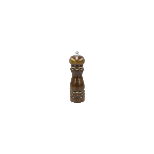 Chef Inox Tempo Mill Salt/Pepper Wd Ceramic Gear 165Mm Dark