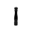 Chef Inox Tempo Mill Salt/Pepper Wood Ceramic Gear 320Mm Blk