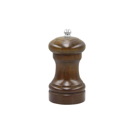 Chef Inox Duo Mill Salt/Pepper Wd Ceramic Gear 100Mm Dark