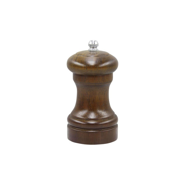 Chef Inox Duo Mill Salt/Pepper Wd Ceramic Gear 100Mm Dark