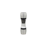 Chef Inox Dual Mill S&P Acrylic/S/S Ceramic Gear 230Mm