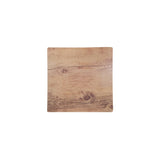 Chef Inox Rect Pizza Board Ma Oak Wood Effect