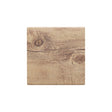 Chef Inox Square Pizza Board Ma 310X310Mm Oak Wood Effect
