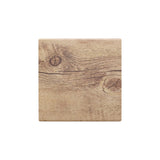Chef Inox Rect Pizza Board Ma Oak Wood Effect
