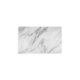 Chef Inox Pizza Brd Rect Melamine Marble Effect