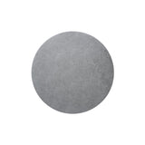 Chef Inox Pizza Brd Rnd Melamine 310Mm Light Grey Slate