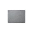 Chef Inox Pizza Brd Rect Melamine 360X255Mm Light Grey Slate