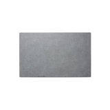 Chef Inox Pizza Brd Rect Melamine Light Grey Slate
