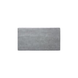 Chef Inox Pizza Brd Rect Melamine Light Grey Slate