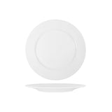 Superware Round Plate Raised Rim (Sold in sets of 12)
