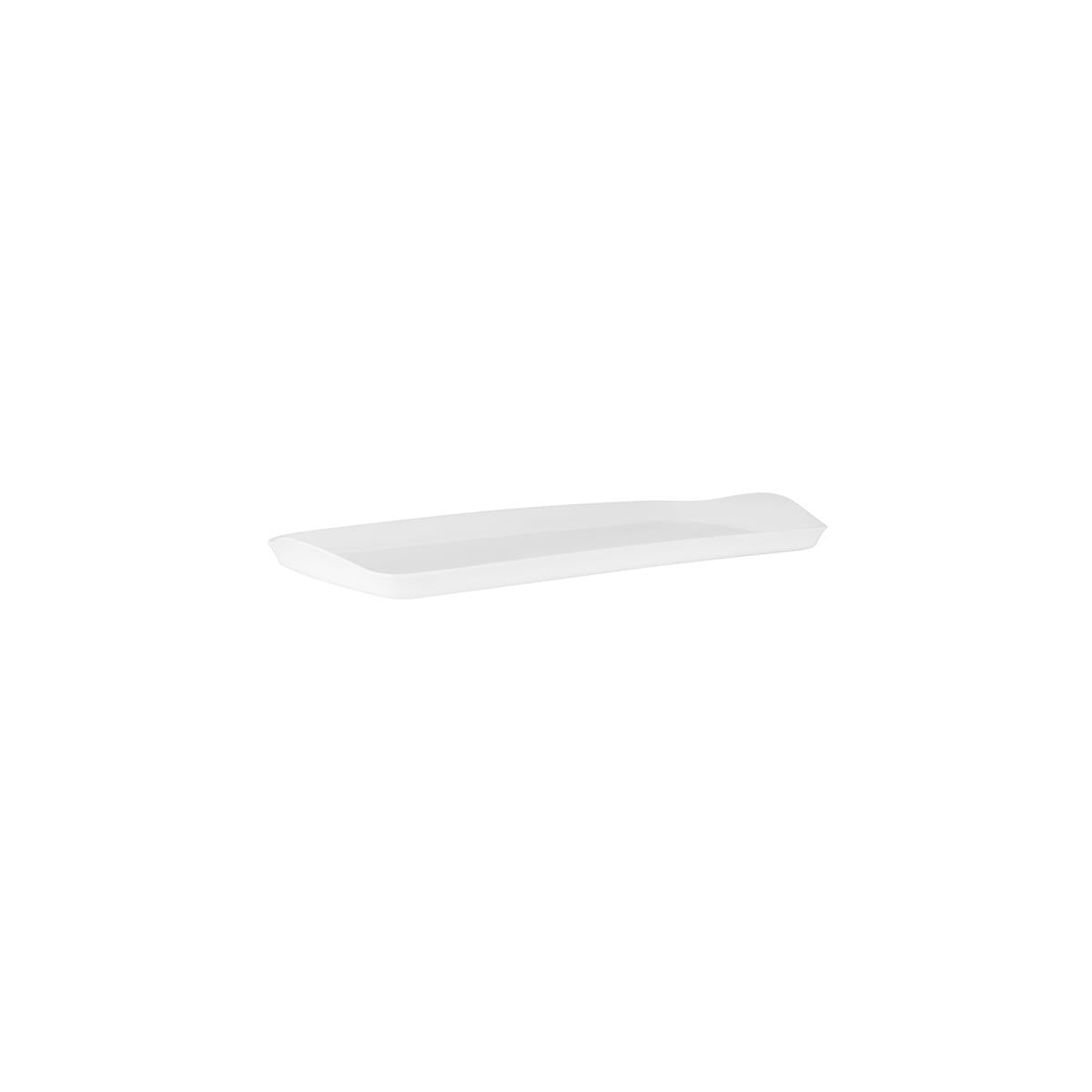 Superware Rectangular Tray W/2 Hdl Flared Sides 370mm (Sold in sets of 6)