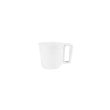 Superware Coffee Mug White No Lid 350ml (20108) (Sold in sets of 12)