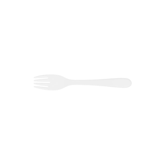 Superware Gelato-White Dessert Fork 190Mm