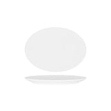 Superware Oval Platter 270Mm Coupe White