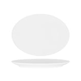 Superware Oval Platter 360Mm Coupe White