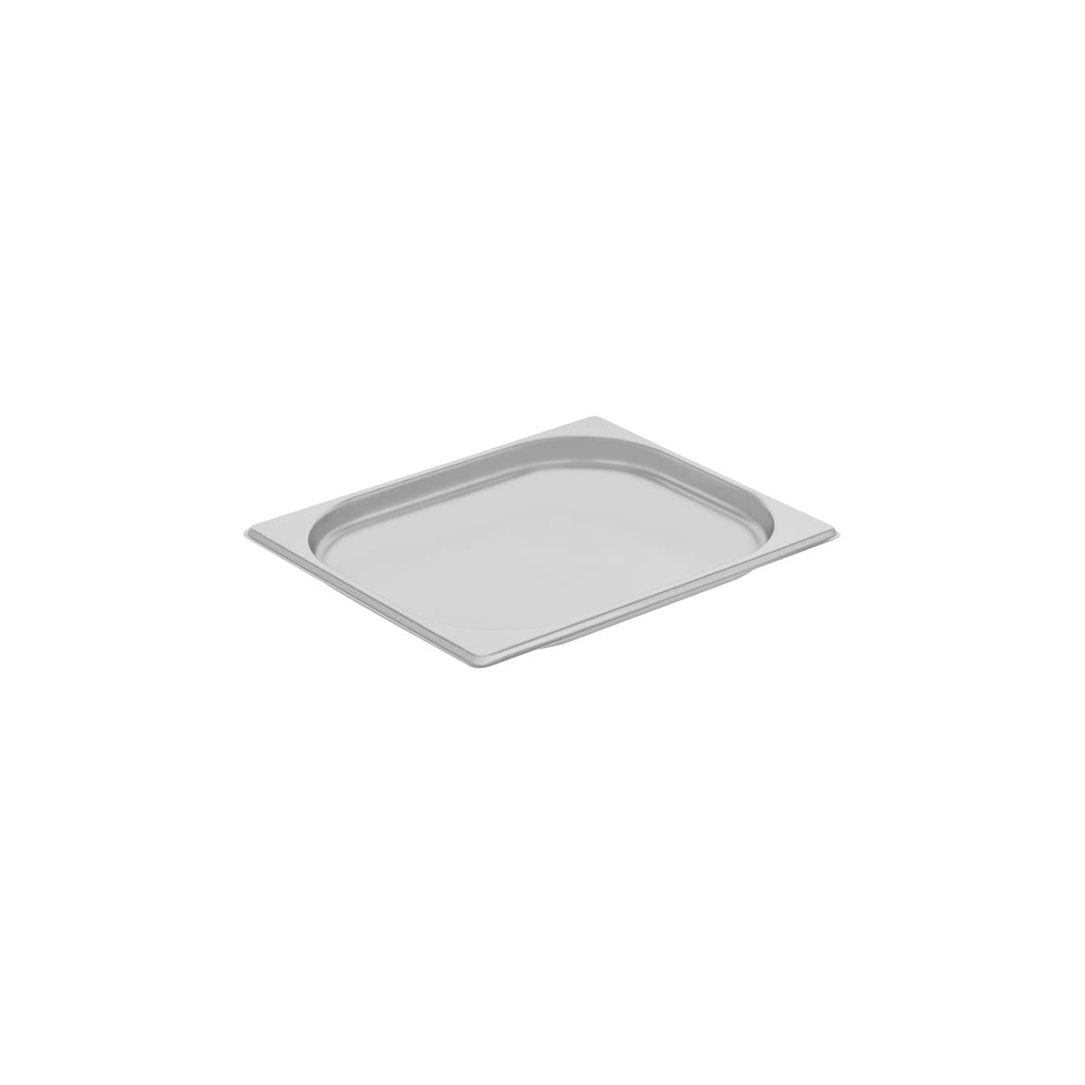 Chef Inox Anti-Jam Steam Pan 325x265x20mm (Sold in sets of 12)