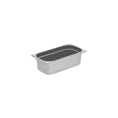 Chef Inox Anti-Jam Steam Pan 1/3 Size 325X180100Mm 3.5Lt