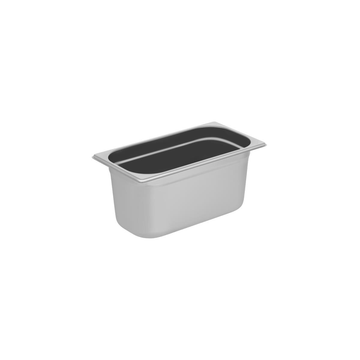 Chef Inox Anti-Jam Steam Pan 1/3 Size 325X180X150Mm 5.4Lt