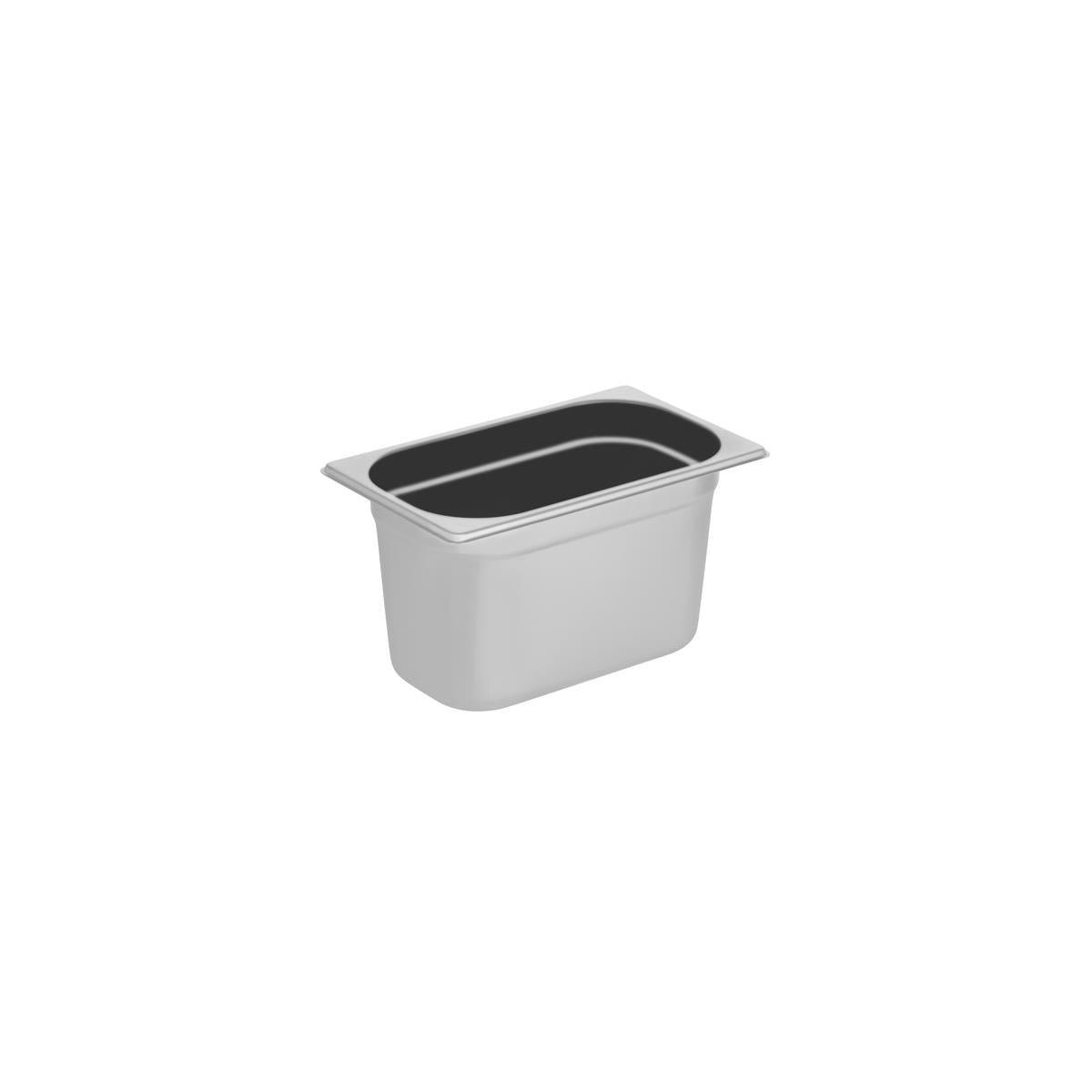 Chef Inox Anti-Jam Steam Pan 1/4 Size (Sold in sets of 24)