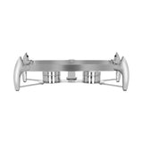 Chef Inox Deluxe Rect Chafer Tand 18/8 1/1 To Suit 54910