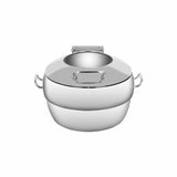 Chef Inox Ultra Soup Station W/Glass Lid 18/8 11.0L