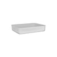 Chef Inox Premier Baking Pan Aluminium 370X265X70Mm
