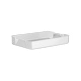 Chef Inox Premier Roasting Dish Recess Hdl Alum