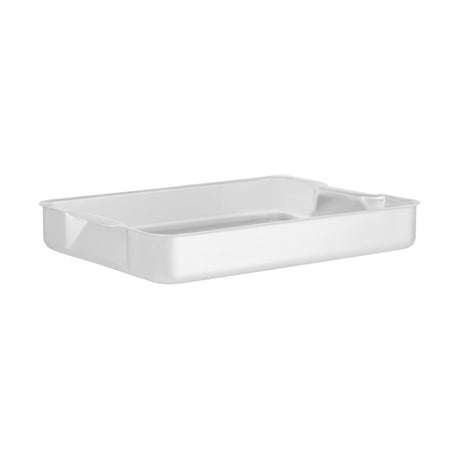 Chef Inox Premier Roasting Dish Recess Hdl Alum 470X355X70Mm